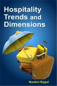 Hospitality Trends & Dimensions