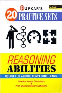 Reasoning Abilities Useful For Various Competitive Exams