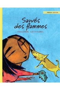 Sauvés des flammes