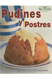 Pudines y Postres