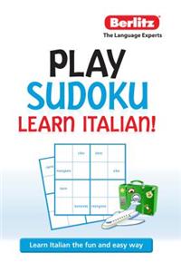 Berlitz Play Sudoku Learn Italian!
