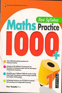 maths practice 1000+ primary1