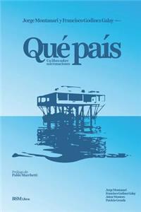 Qué País