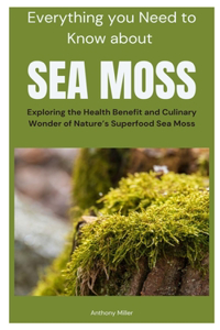 Everything you Need to Know about Sea Moss
