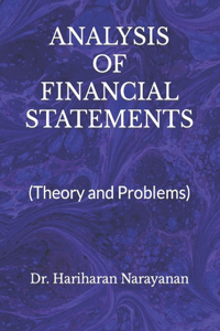 Analysis of Financial Statements