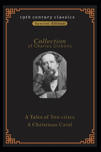 Collection of Charles Dickens