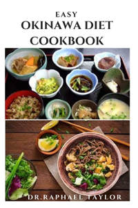 Easy Okinawa Diet Cookbook