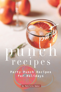 Party Punch Recipes