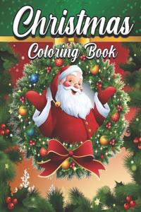 Christmas Coloring Book