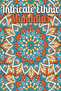 Intricate Ethnic Mandalas