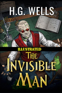 The Invisible Man Illustrated