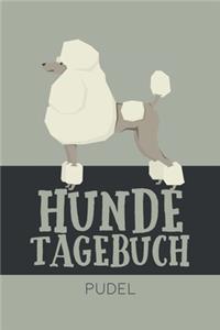 Hundetagebuch Pudel