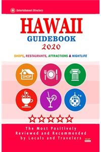 Hawaii Guidebook 2020