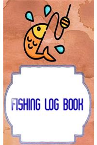 Fishing Log Book