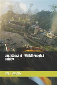 Just Cause 4 - Walkthrough & Guides
