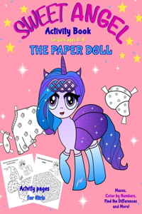 Sweet Angel. the Paper Doll