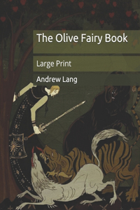 The Olive Fairy Book