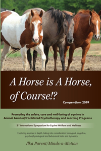 Horse is a Horse, of Course!?