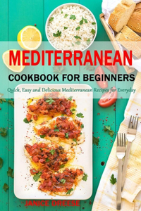 Mediterranean Cookbook for Beginners