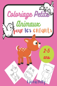 Coloriage Petits Animaux