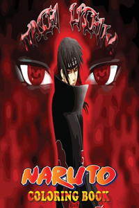 Naruto Coloring Book