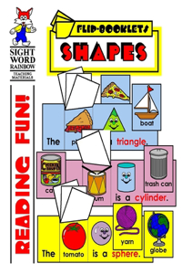 Flip Booklets Shapes