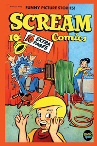 Scream Comics #15