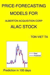 Price-Forecasting Models for Alberton Acquisition Corp ALAC Stock