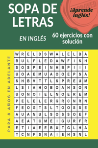 Sopa de Letras