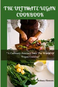 Ultimate Vegan Cookbook