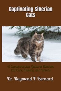 Captivating Siberian Cats