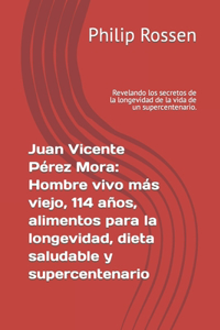 Juan Vicente Pérez Mora