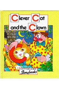 Clever Cat and the Clown