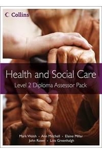 Level 2 Diploma Assessor Pack