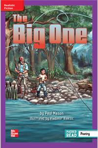 Reading Wonders Leveled Reader the Big One: Ell Unit 2 Week 5 Grade 4