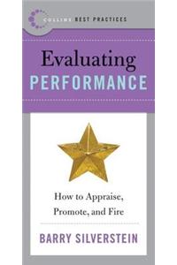 Best Practices: Evaluating Performance