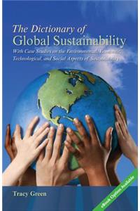 The Dictionary of Global Sustainability