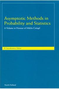 Asymptotic Methods in Probability and Statistics