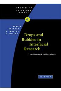 Drops and Bubbles in Interfacial Research