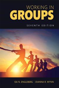 Working in Groups: Communication Principles and Strategies, Books a la Carte