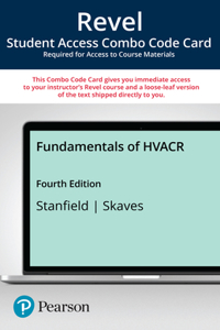 Revel for Fundamentals of Hvacr -- Combo Access Card