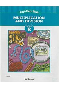 Multiplication and Division, Book B