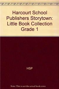 Storytown: Little Book Collection (Package of 12 Titles) Grade 1