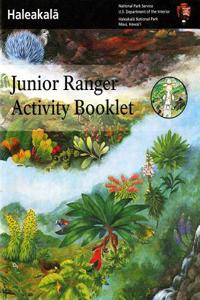 Halekala National Park Junior Ranger Booklet