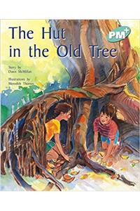 The Hut in the Old Tree PM PLUS Level 17 Turquoise
