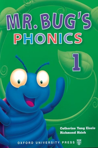 Mr Bug's Phonics: 1: Student Book