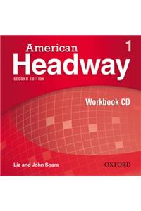 American Headway: Level 1: Workbook Audio CD