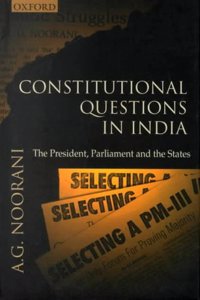 Constitutional Questions in India