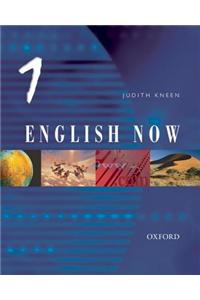 Oxford English Now: Students' Book 1