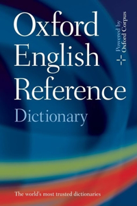 Oxford English Reference Dictionary